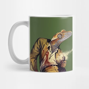 Lizardman Mug